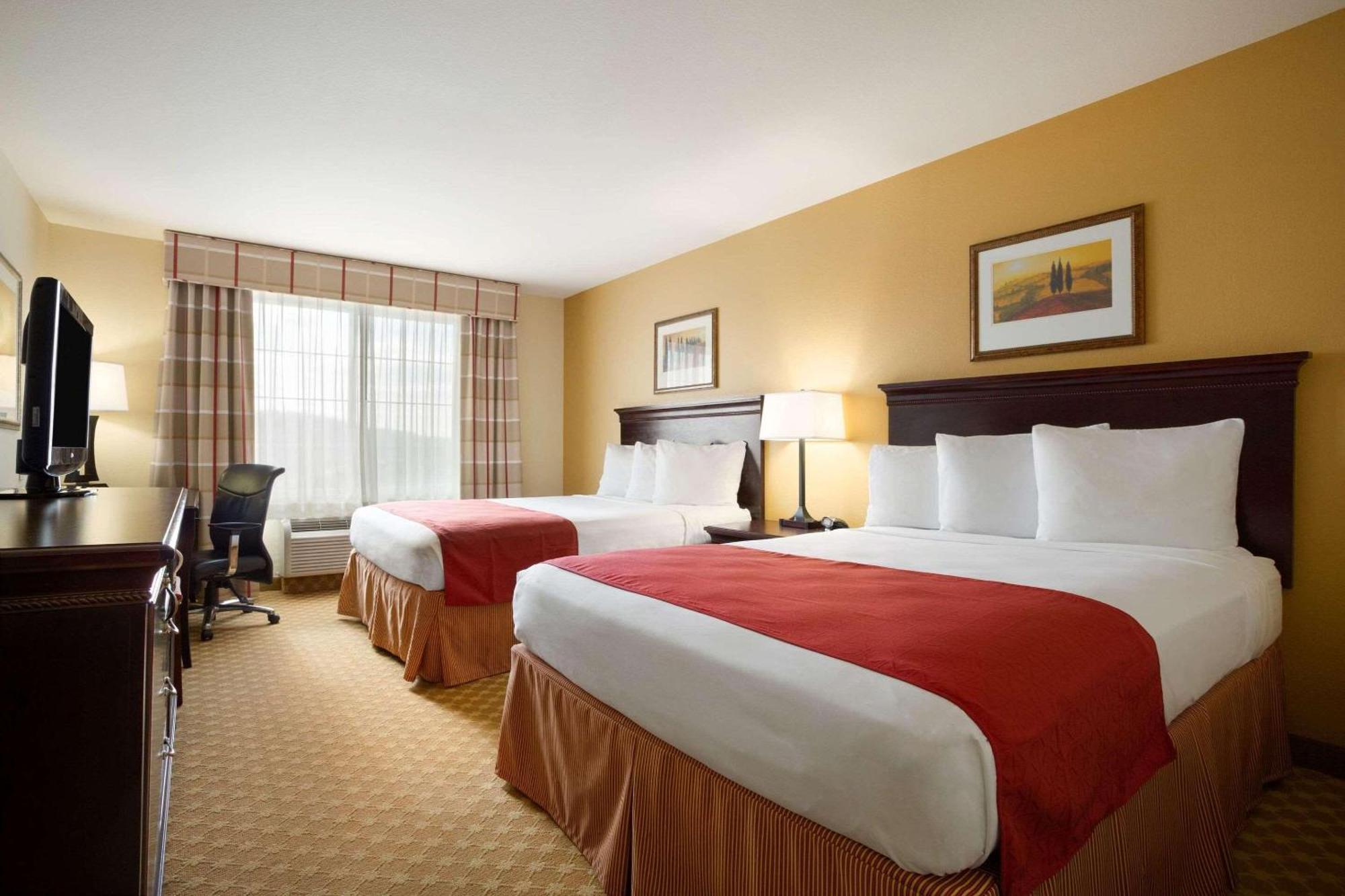 Country Inn & Suites By Radisson, Washington At Meadowlands, Pa Экстерьер фото