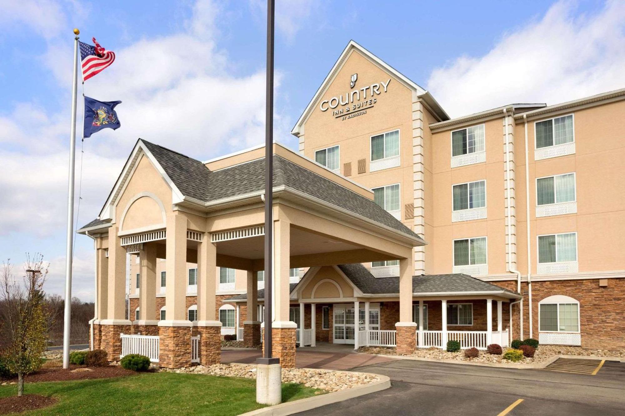 Country Inn & Suites By Radisson, Washington At Meadowlands, Pa Экстерьер фото