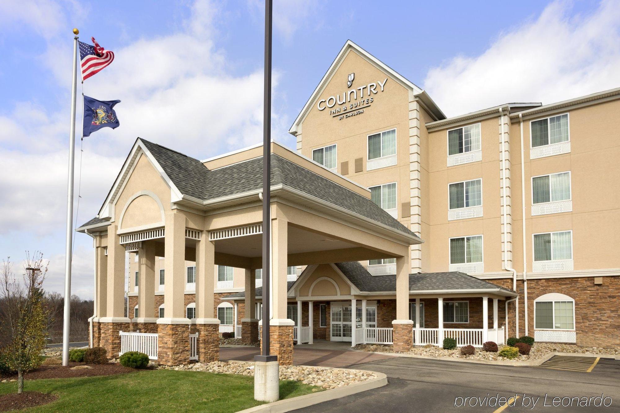 Country Inn & Suites By Radisson, Washington At Meadowlands, Pa Экстерьер фото