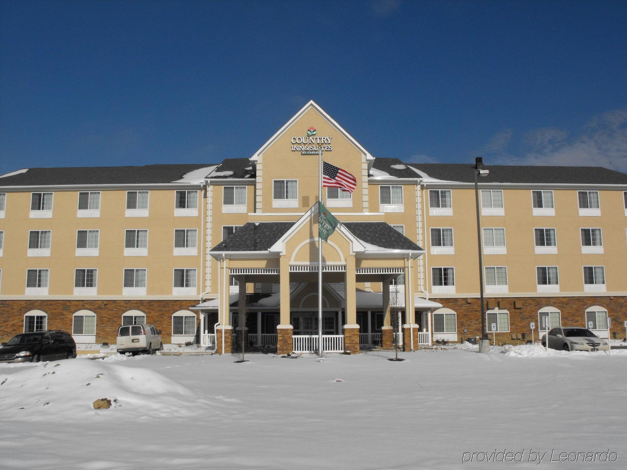 Country Inn & Suites By Radisson, Washington At Meadowlands, Pa Экстерьер фото